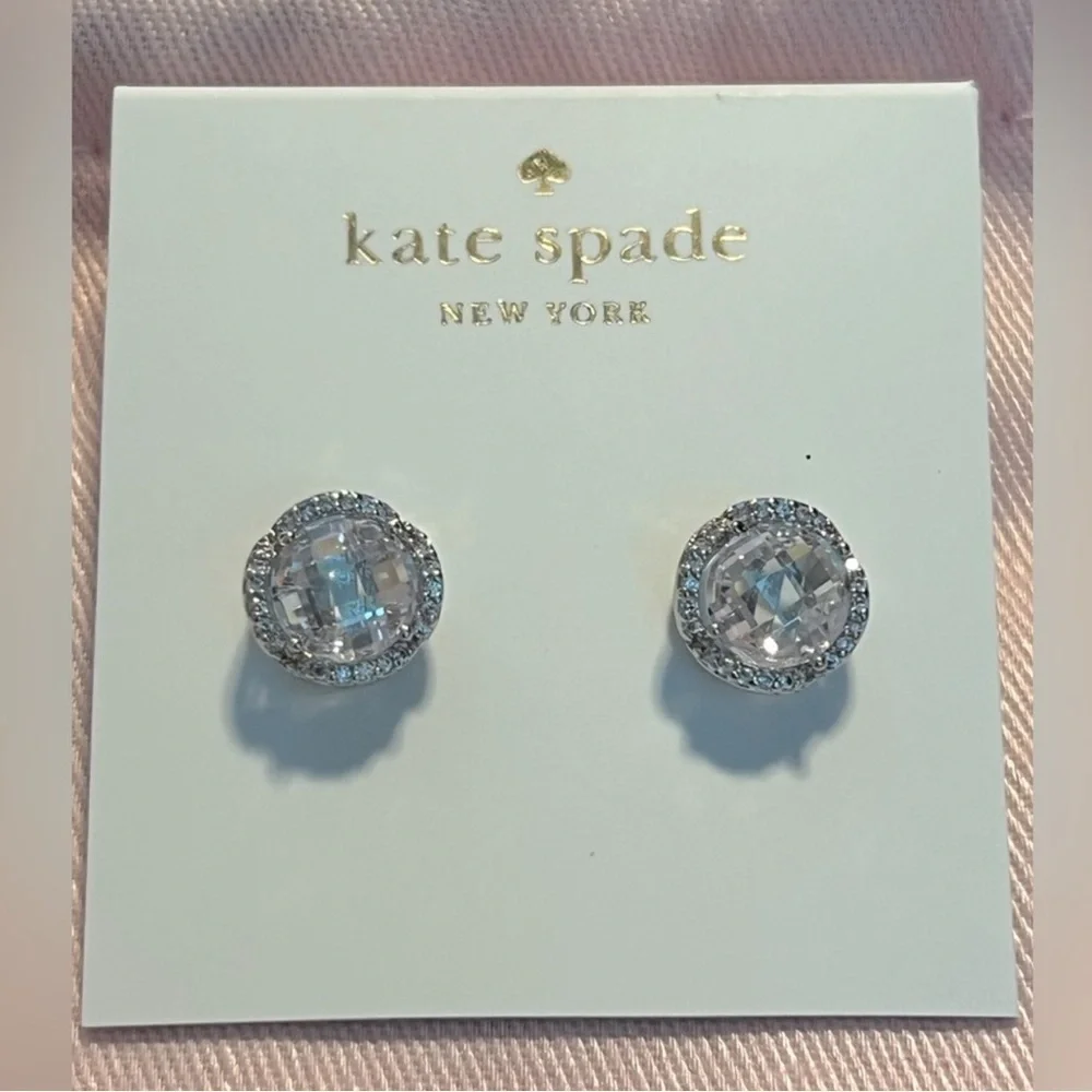🔥🔥🔥ONE ITEM DEAL OF THE DAY KATE SPADE ♠️ Authentic Earrings Reduced Buy Now